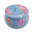 Amazon Hot Selling  Tin Cans Tea and Candies  Scented Candle  Holders In Bulk